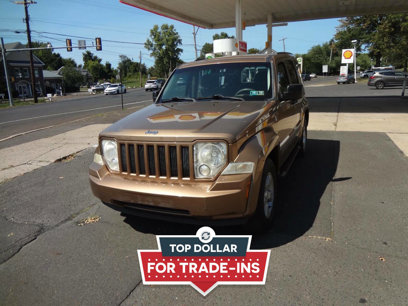 Used 2012 Jeep Liberty Sport