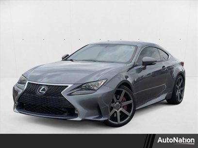Used 2015 Lexus RC 350