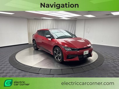 Used 2023 Kia EV6 GT-Line