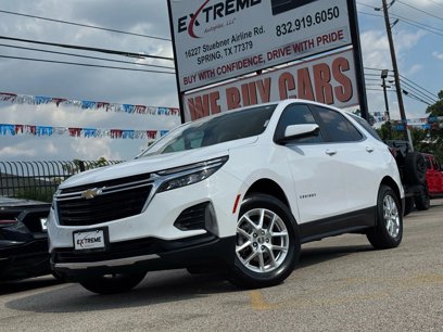 Used 2024 Chevrolet Equinox LT