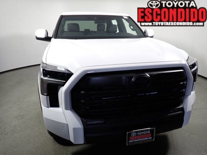 New 2025 Toyota Tundra SR5