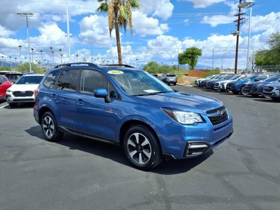 Used 2018 Subaru Forester 2.5i Premium