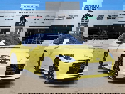 Used 2023 Nissan Z Performance w/ Floor Mat Package (L93)