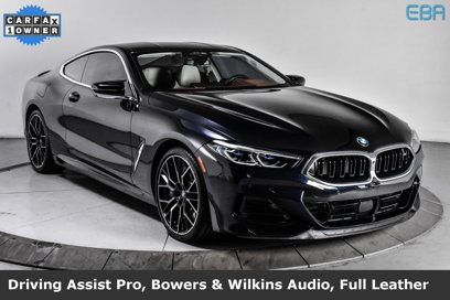 Used 2024 BMW M850i xDrive Coupe