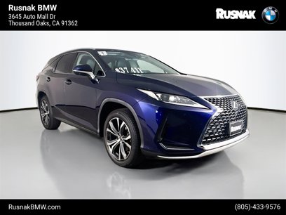Used 2022 Lexus RX 350L FWD w/ Premium Package
