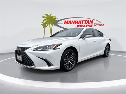 Used 2023 Lexus ES 350 w/ Premium Package