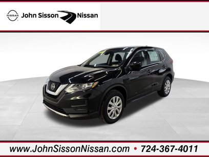 Used 2019 Nissan Rogue S