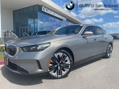 Certified 2024 BMW i5 eDrive40i w/ M Sport Package