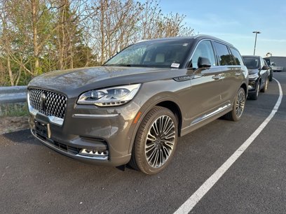Used 2023 Lincoln Aviator Black Label w/ Class IV Trailer Tow Package