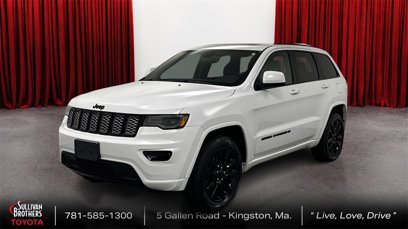 Used 2022 Jeep Grand Cherokee Laredo X