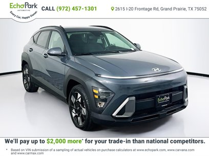 Used 2024 Hyundai Kona SEL