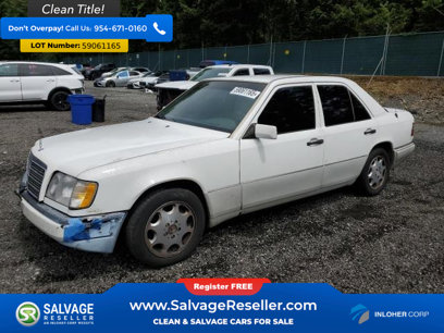 Used 1994 Mercedes-Benz E 320 Sedan