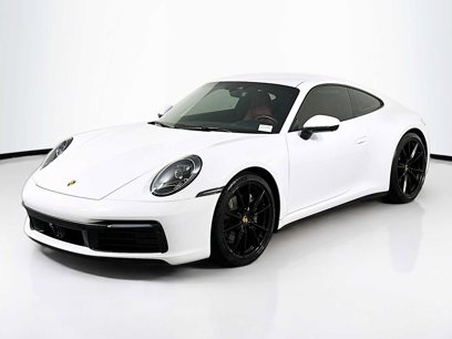 Certified 2021 Porsche 911 Carrera