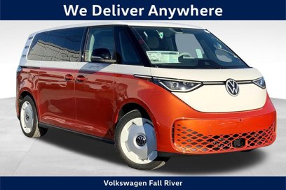 New 2025 Volkswagen ID. Buzz 1st Edition