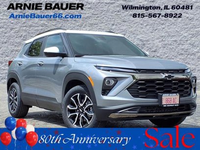 New 2025 Chevrolet TrailBlazer ACTIV w/ Convenience Package