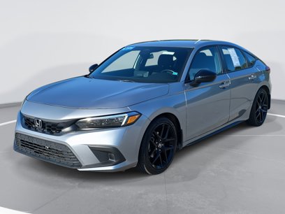 Used 2023 Honda Civic Sport
