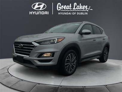 Used 2020 Hyundai Tucson Limited w/ Cargo Package
