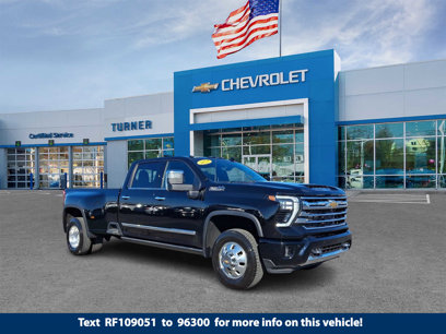 Used 2024 Chevrolet Silverado 3500 High Country w/ High Country Premium Package
