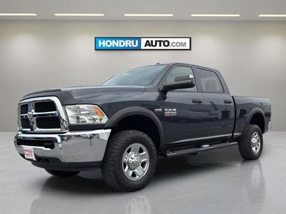 Used 2015 RAM 2500 Tradesman w/ Chrome Appearance Group