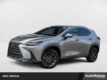 Certified 2024 Lexus NX 350h AWD w/ Premium Package