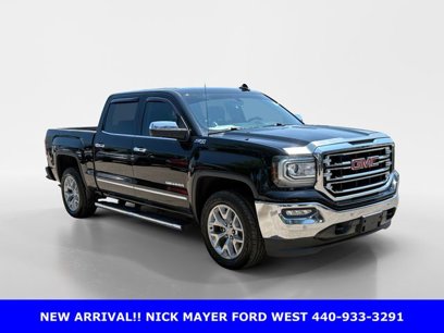 Used 2018 GMC Sierra 1500 SLT w/ SLT Premium Package