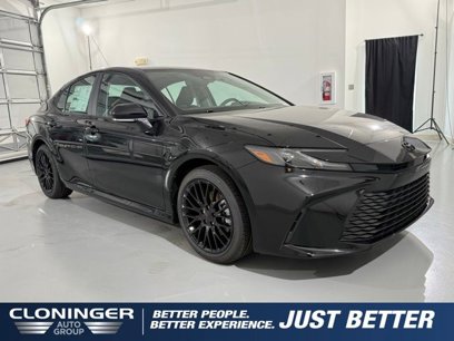 New 2025 Toyota Camry LE