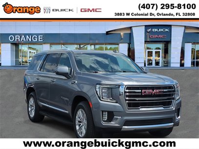Used 2021 GMC Yukon SLT w/ SLT Luxury Plus Package