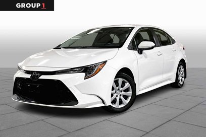 Used 2022 Toyota Corolla LE