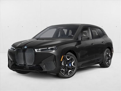 New 2025 BMW iX M60
