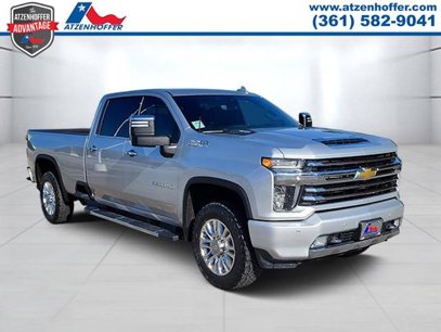 Used 2020 Chevrolet Silverado 3500 High Country w/ Z71 Off-Road Package