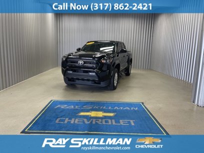 Used 2024 Toyota Tacoma SR5