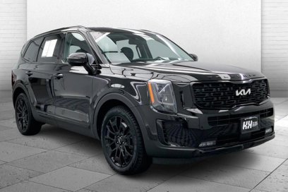 Used 2022 Kia Telluride SX w/ SX Prestige Package