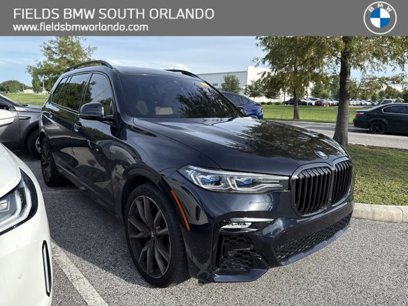 Certified 2022 BMW X7 M50i w/ Executive Package