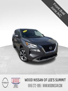 Used 2023 Nissan Rogue SV