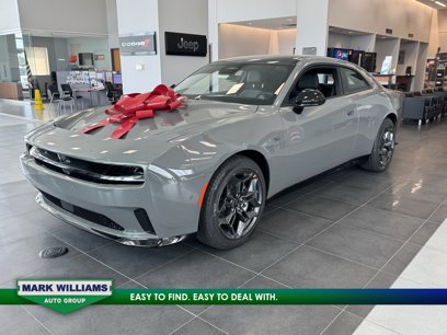 New 2025 Dodge Charger R/T w/ Sun & Sound Package