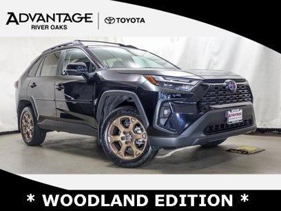 Used 2023 Toyota RAV4 XLE