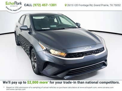 Used 2022 Kia Forte LXS