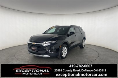 Used 2021 Chevrolet Blazer LT