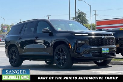 New 2025 Chevrolet Traverse RS