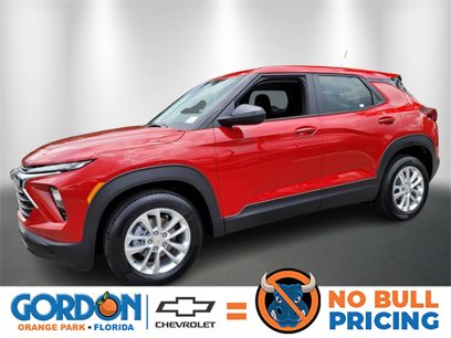 New 2026 Chevrolet TrailBlazer LS w/ LS Convenience Package
