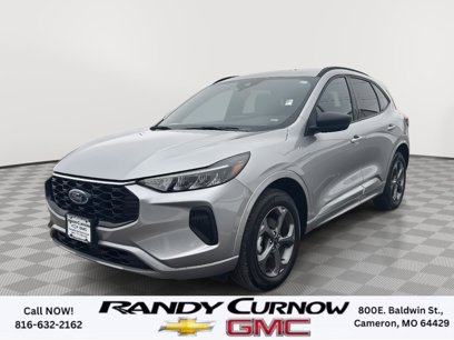 Used 2024 Ford Escape ST-Line