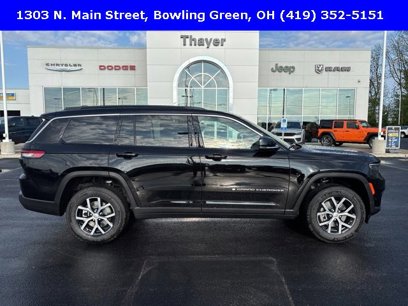 New 2025 Jeep Grand Cherokee L Limited