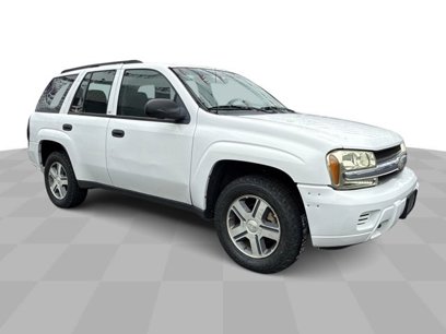 Used 2004 Chevrolet TrailBlazer LS w/ Skid Plate Package