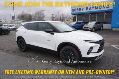 New 2025 Chevrolet Blazer LT w/ Midnight/Sport Edition