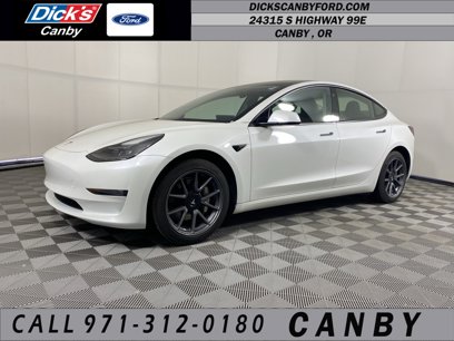 Used 2023 Tesla Model 3 Standard Range