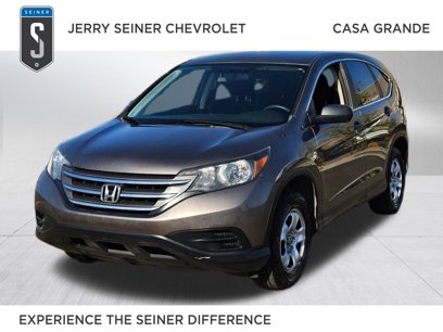 Used 2012 Honda CR-V LX