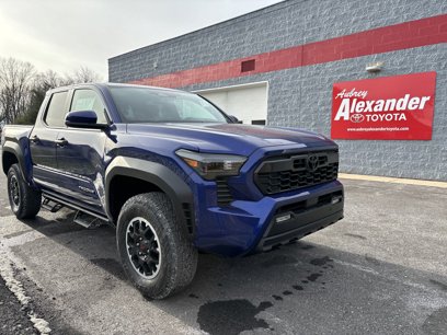 New 2024 Toyota Tacoma 4x4 Double Cab