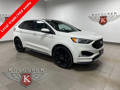 Used 2022 Ford Edge ST-Line w/ Class II Trailer Tow Package