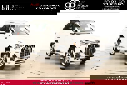 New 2025 Audi Q3 2.0T Premium