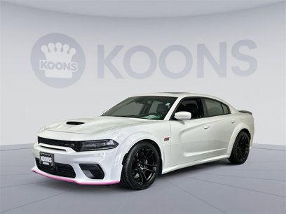 Used 2020 Dodge Charger Scat Pack